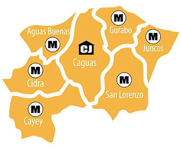Imagen de la Región Judicial de Caguas
