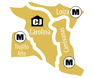 Imagen de la Región Judicial de Carolina
