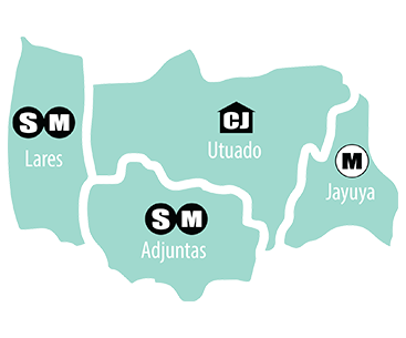 Imagen de la Región Judicial de Utuado