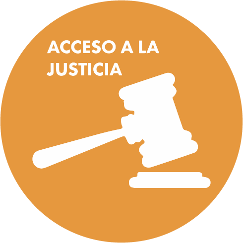 icono de Acceso a la Justicia