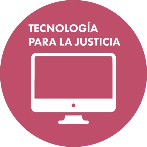 icono de Tecnología para la Justicia