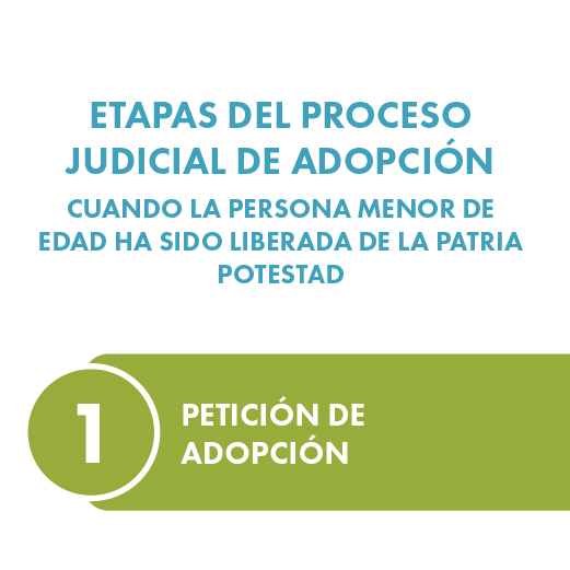 Petición de adopción
