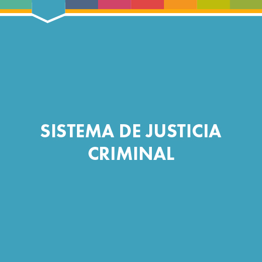Sistema de justicia criminal