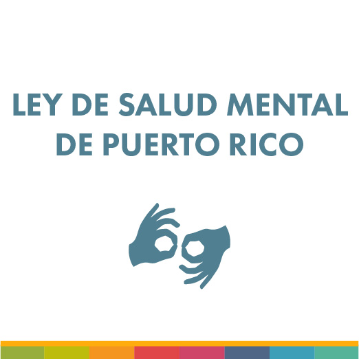 Ley de Salud Mental de Puerto Rico