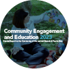 Special Report to the Community:<br />
Community Engagement and Education 2023