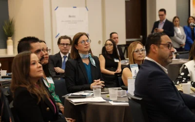 Poder Judicial realiza taller especializado para jueces y juezas que atienden casos de violencia doméstica