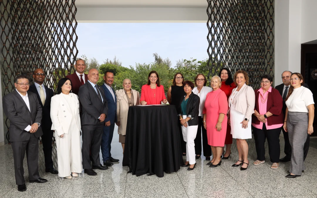 Poder Judicial fortalece acuerdos colaborativos para la prestación de servicios en salas especializadas en casos de violencia de género en las regiones judiciales de Ponce y Utuado