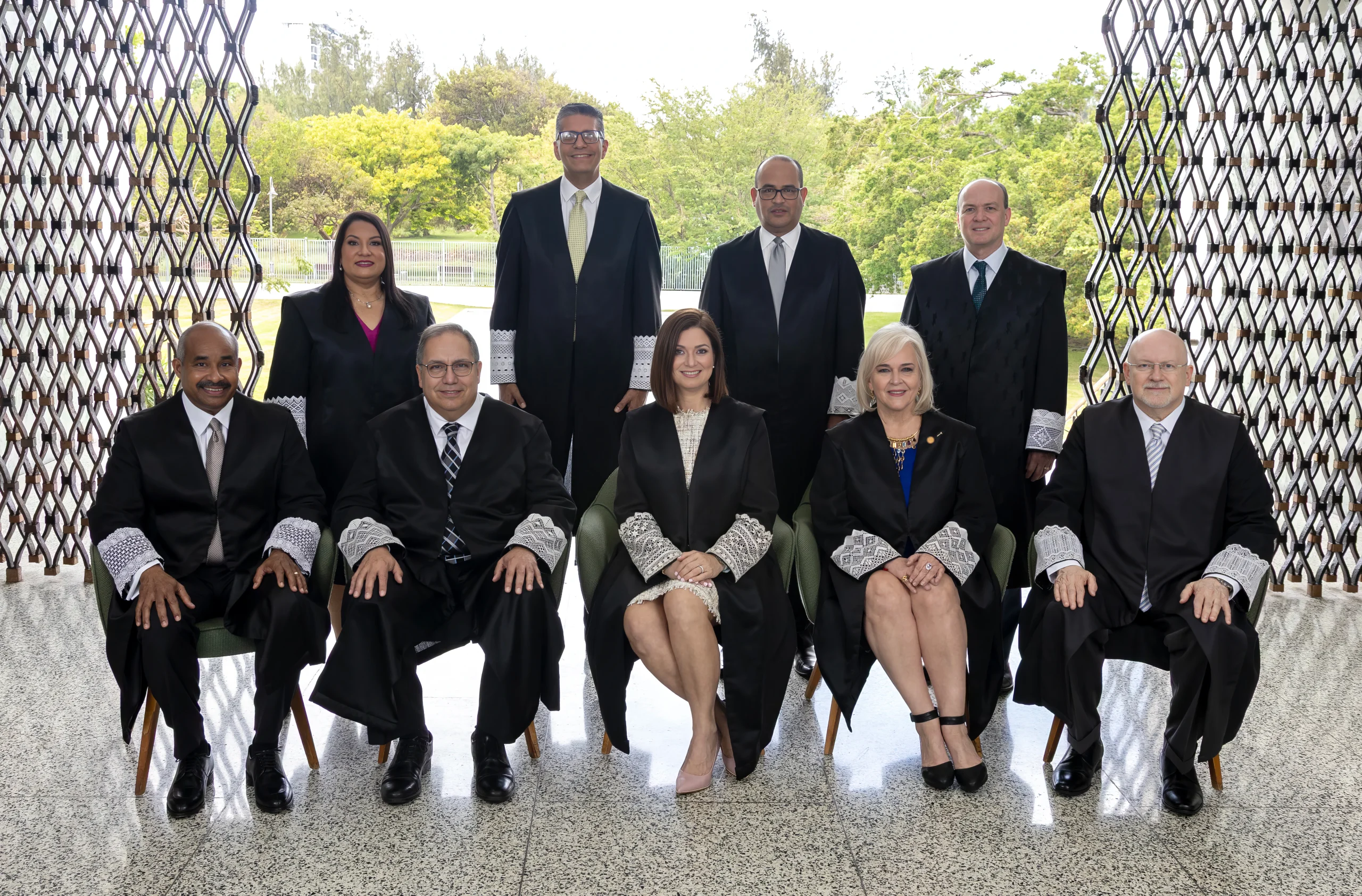 Foto Pleno de Tribunal Supremo