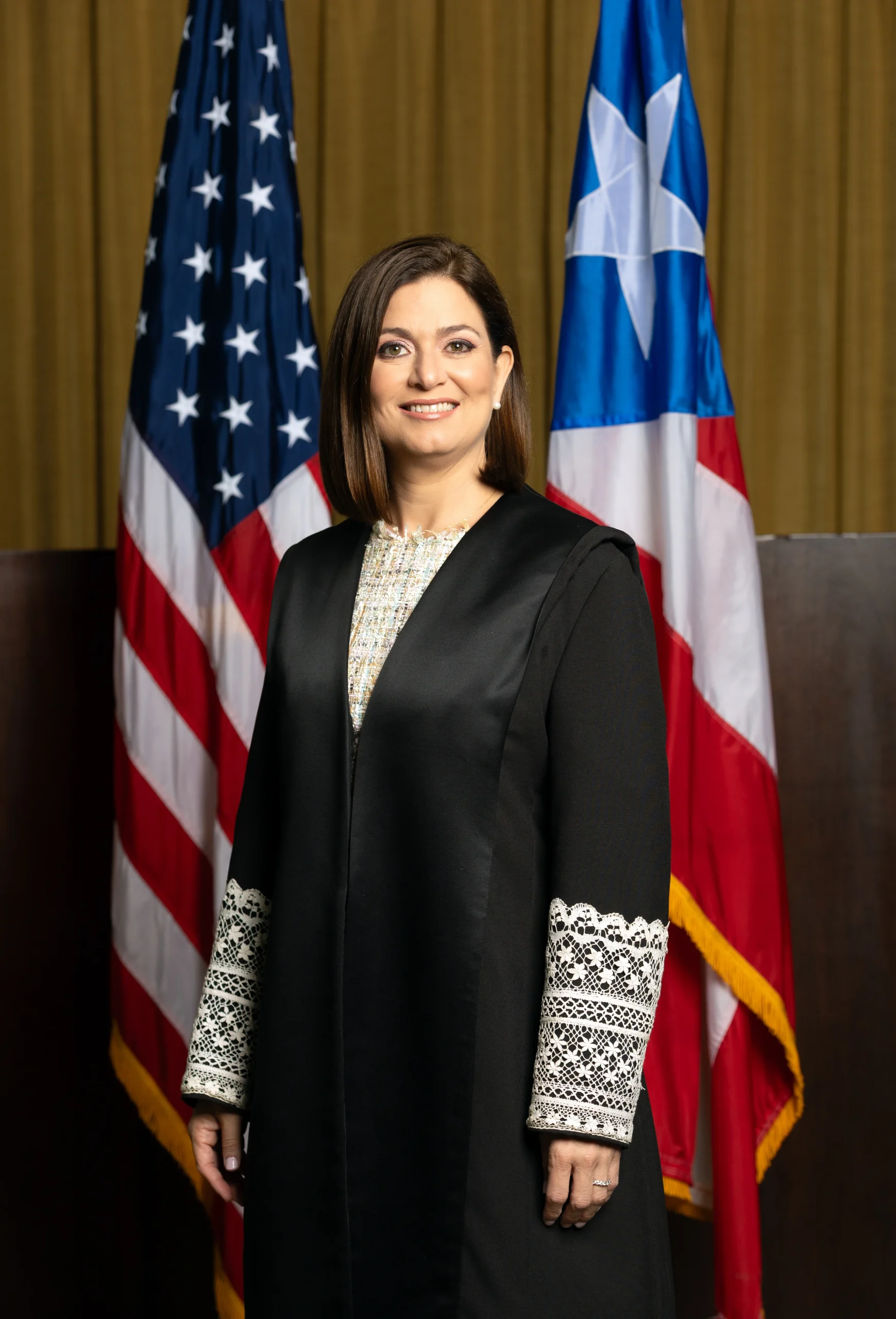 Hon. Maite Oronoz Rodríguez