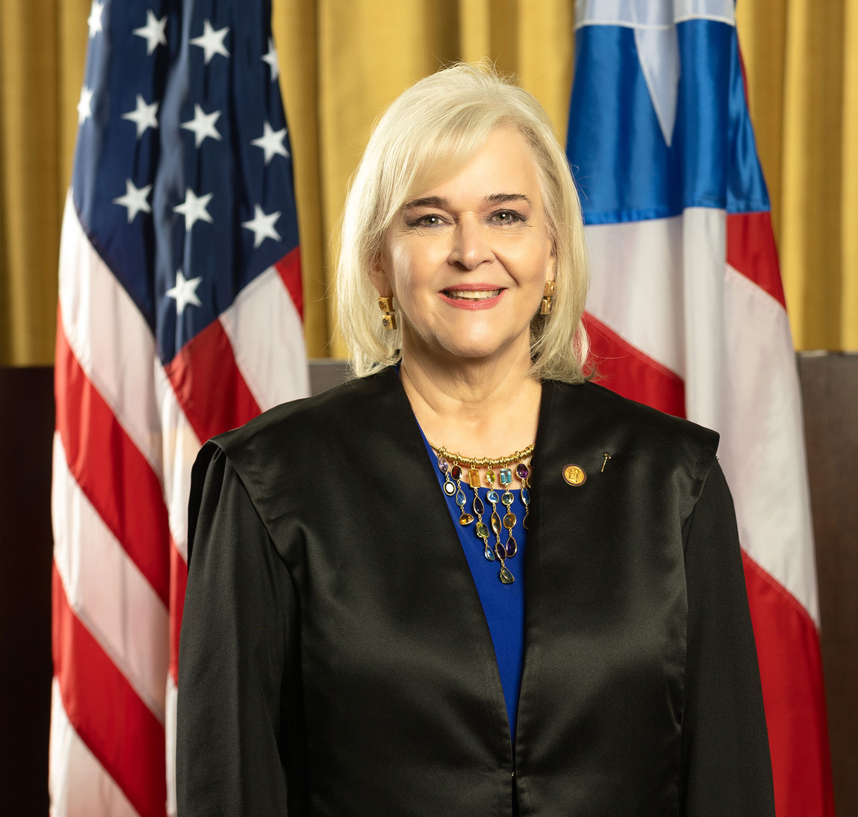 Hon. Mildred Pabón Charneco