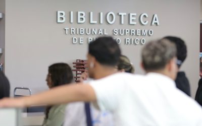 Jóvenes del Programa de Vida Independiente visitan el Tribunal Supremo