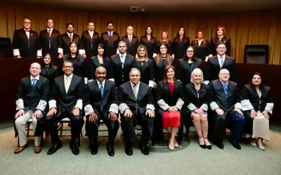 Juramentan jueces y juezas del Tribunal de Primera Instancia y del Tribunal de Apelaciones