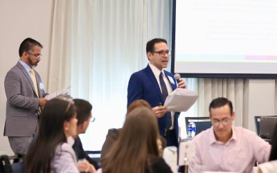 Poder Judicial celebra Congreso de Jueces y Juezas Municipales