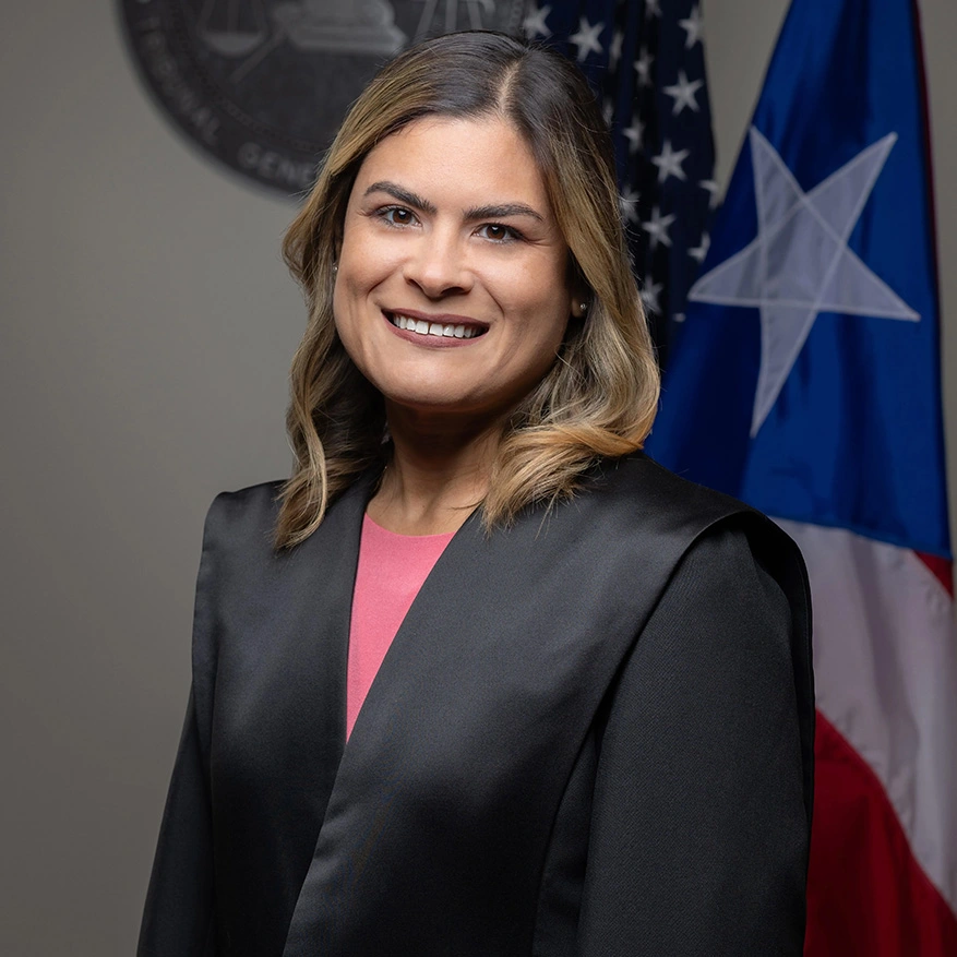 Glorianne Marie Lotti Rodríguez