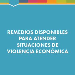 Guía Informativa comunitaria: Violencia de Género