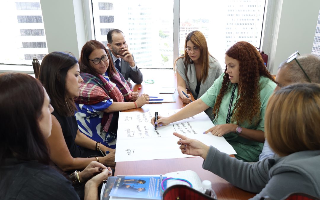 Jueces y juezas participan en conversatorio sobre el abuso sexual infantil desde la perspectiva neuropsicológica