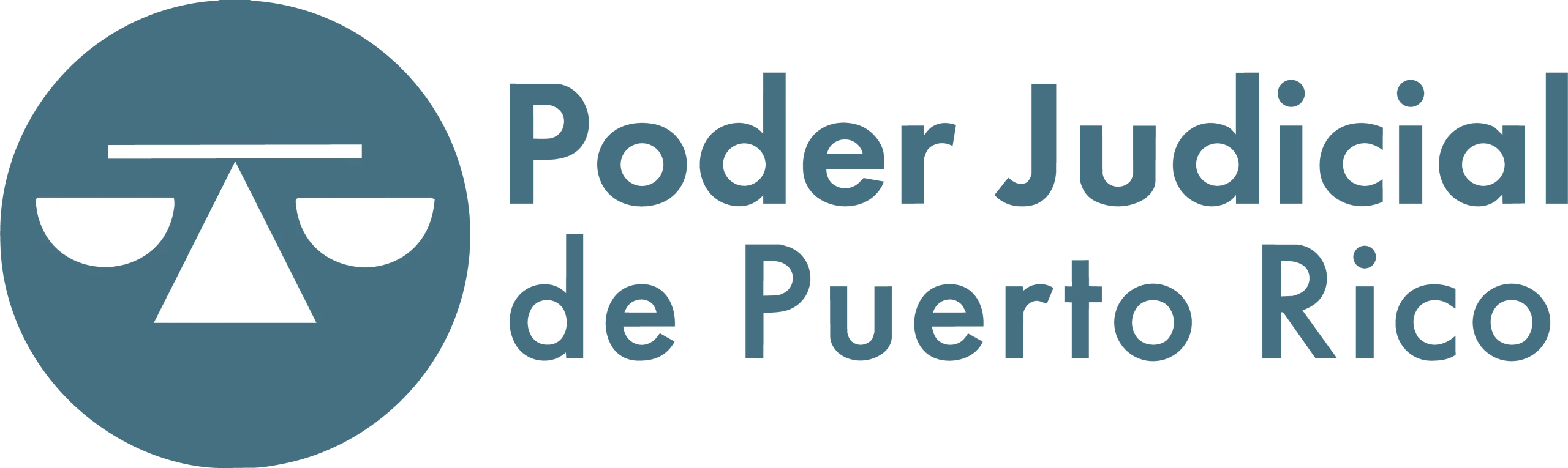 Logo del Poder Judicial
