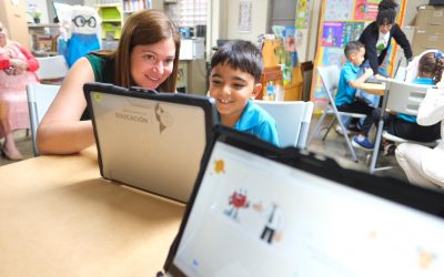 Jueza Presidenta anuncia nuevas lecciones digitales de material educativo del Poder Judicial en la plataforma Atención Atención Academy