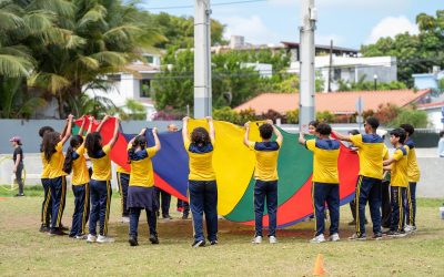 El Poder Judicial celebra “El Tribunal Visita tu Comunidad” en San Juan en el marco del Mes de la Niñez