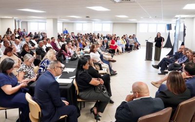 Poder Judicial conmemora 30 años del Programa Drug Courts