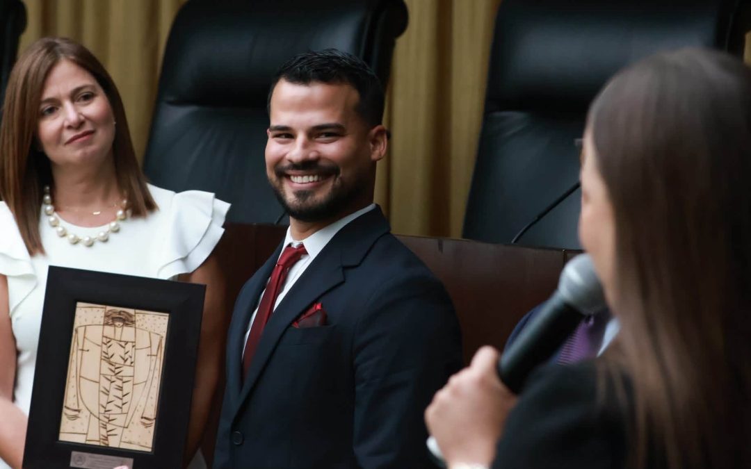 Poder Judicial reconoce la excelencia y vocación de servicio de su personal
