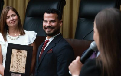 Poder Judicial reconoce la excelencia y vocación de servicio de su personal
