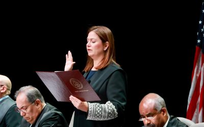 Juramentan nuevos abogados, abogadas y profesionales de la notaría ante el Tribunal Supremo de Puerto Rico
