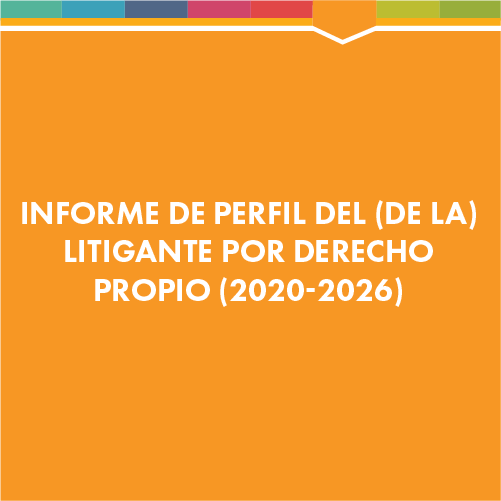 Estudio factores de riesgo y su intensidad, asociados a menores adjudicados(as) en el Tribunal de Primera Instancia