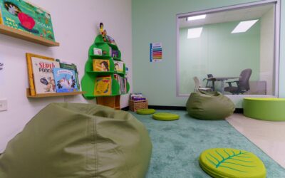 Jueza Presidenta inaugura el Proyecto Justicia para la Niñez y la Sala TEMIS en el Centro Judicial de Carolina